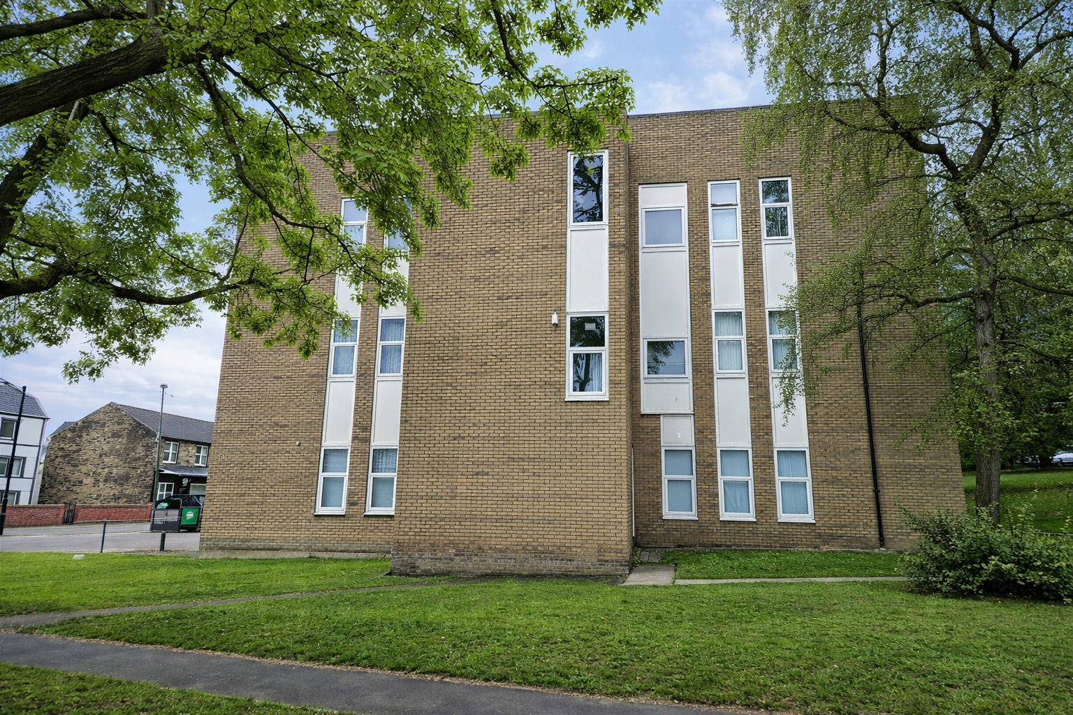 Rotherham Exterior
